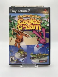 Adventures of Cookie and Cream (Sony PlayStation 2) - Picture 1 of 5
