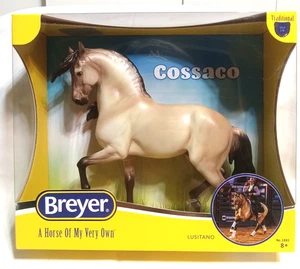 Caballos Breyer #1885 cosaco tradicional - Lusitano ¡NUEVO! - Imagen 1 de 2