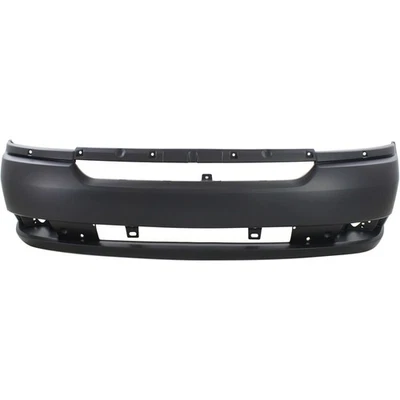 Front Bumper Cover For 2004-2005 Chevy Malibu w/ fog lamp holes Primed Foto 1 de 4