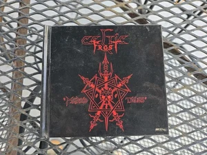 Celtic Frost: Morbid Tales CD 2017 Reissue Bonus Tracks - Imagen 1 de 3