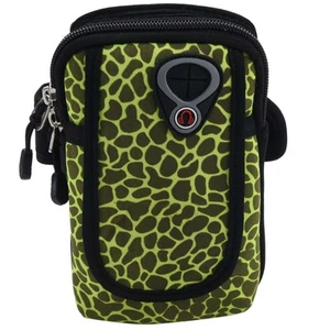 Sac bras poignet bande main sport boîtier de téléphone portable pour plus de 5 pouces8386 - Photo 1/9