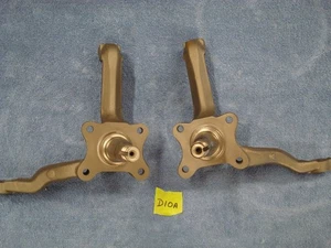 Ford Mustang Fairlane Cougar Maverick 1970-74 OEM HUSILLOS DE TAMBOR MACH I FASTBACK - Imagen 1 de 7