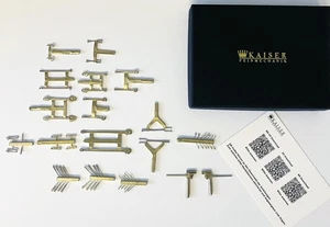 Kaiser Feinmechanik Steuerung zu BR 50  für Weinert Modellbau und Roco - Bild 1 von 11