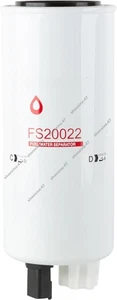Fuel Water Separator FS20022 for Cummins Engine ISB6.7 QSB6.7 JCB 436 ZX JS 300 - Picture 1 of 5
