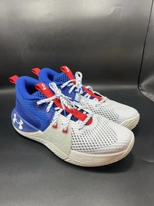 Under Armour Embiid One ‘Brotherly Love’ (size us mens 11/wmns 12.5W) - Picture 1 of 7