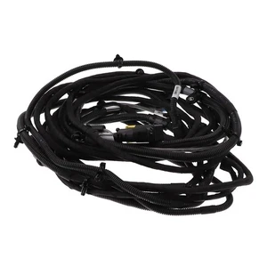 NEW AGCO Unloader Harness Part # ACX253253A Fendt Combine - Picture 1 of 3