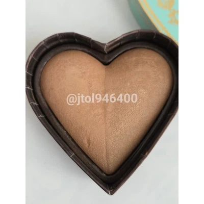 Too Faced Sweet Tea Sweethearts Bronzer Baked Luminous Glow Bronzer Discontinued - Image 1 of 4