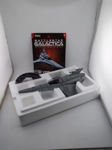 Eaglemoss: Battlestar Galactica - The Official Ships Collection - Viper Mark VII - Foto 1 di 2