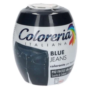 COLORANTE COLORERIA ITALIANA JEANS BLUE - Foto 1 di 4