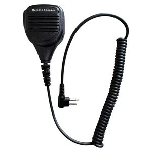 IP56 Waterproof Shoulder Mic with 3.5mm Audio Jack for Motorola Mag One BPR40... - Picture 1 of 5