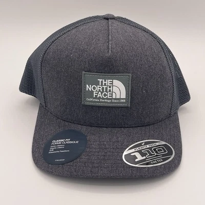 The North Face Keep It Patched Trucker Hat Cap, Unisex Adjustable Casual - Image 1 of 4