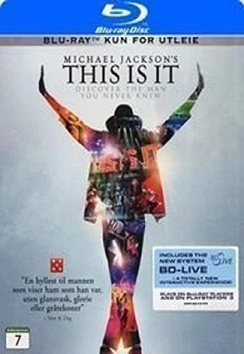 Jackson, Michael - This Is It - Image 1 of 1