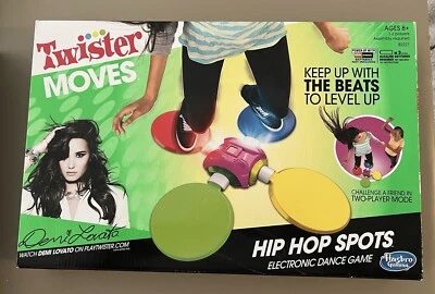 Twister Moves- Brand New Sealed  - Image 1 of 2