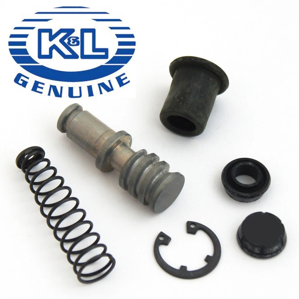 Yamaha Front Brake K&L Master Cylinder Rebuild Repair Kit xv535 xv750 virago xj - Image 1 of 1