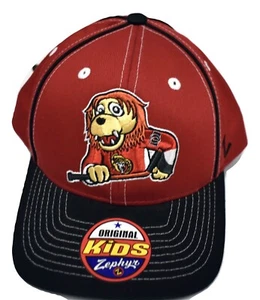 Zephyr Youth NHL Ottawa Senators Hockey Snap-Back Hat Cap New - Picture 1 of 5