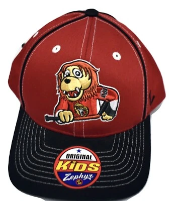 Gorra Zephyr Youth NHL Ottawa Senators Hockey Snap-Back Nueva Foto 1 de 4