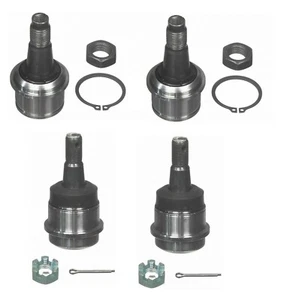 Moog Upper & Lower Ball Joints for Dodge Ram 2500 3500 4WD 00-02 - Picture 1 of 1