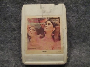 Vintage 8 Track Tape Cartridge Romanceable & Danceable Hugo Winterhalter 56-3168 - Imagen 1 de 4