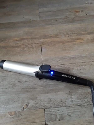 Remington Pro Big Curl Hair Curling Tongs Ideal For Big & Bouncy Curls - Image 1 of 4