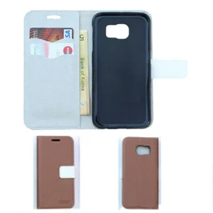 Cell Phone Case for Samsung Galaxy Note 3 Brown - Picture 1 of 1