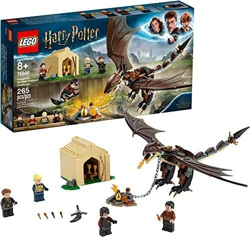 LEGO Harry Potter - Hungarian Horntail Triwizard Challenge 75946 - New & Sealed - Image 1 of 1