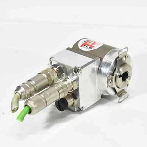 TR Electronic Drehgeber Encoder CES58M Profinet CES58M-00163 -used- - Bild 1 von 5