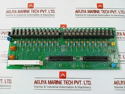 Honeywell 51304337-250 Redundant Sti/High Level Analog Input REV: D 51304336 - Image 1 of 4