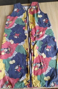 Schlafsack für Babys, Clown -Muster, Baby- Nacht, - Bild 1 von 7