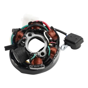 Lichtmaschine Zündung für Honda SJ 50 Bali 50ccm AF32 Dio 50ccm AF27 AF28 - Picture 1 of 9