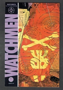 Watchmen #5 DC Comics 1987 VF/NM Alan Moore Dave Gibbons Featuring Dr. Manhattan - Picture 1 of 2