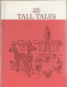 THE NEW TALES by MARION MONROE & A STERL ARTLEY Scott Foresman 1964 HC - Imagen 1 de 2