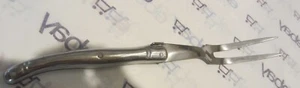LAGUIOLE stainless steel serving carving roast fork BEE - Picture 1 of 4