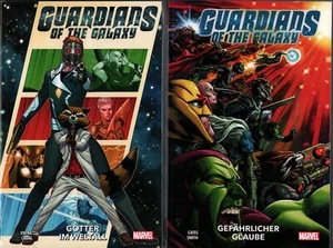 Guardians of the Galaxy (Panini, 2020-...) #1-5 (H4) - Bild 1 von 7