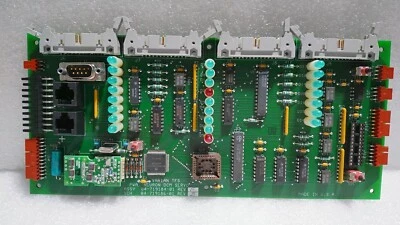 [Used] VARIAN / 04-719184-01 F / PWA, NEURON DCM SERVO, 04-719186-01 B - Image 1 of 4