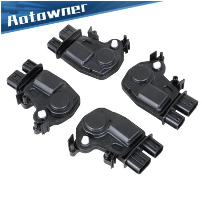 Front Rear Left Right Door Lock Actuator For Honda CR-V 2002-2004 Pilot 2003-07 - Изображение 1 из 4