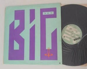 YES Big Generator RARE ISRAELI LP - Foto 1 di 2