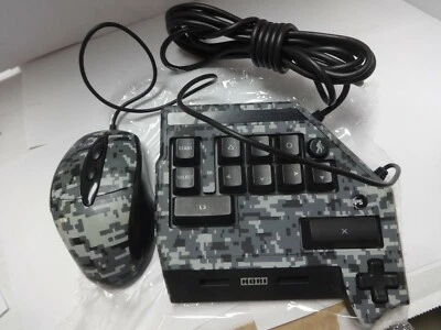 HORI Tactical Assault Commander 3 HP3-100U (Camouflage Version) - Image 1 of 4