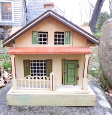 la nueva mansion de mis muñecas lol