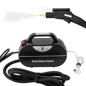 High Pressure Steam Cleaner 1800W Handheld High Temp Adjustable Cleaning Machine - Picture 1 of 24