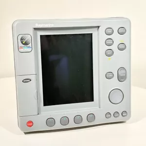 Raytheon RL70C Farbradargerät nur - Bild 1 von 13