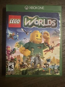LEGO Worlds - Microsoft Xbox One - Imagen 1 de 2