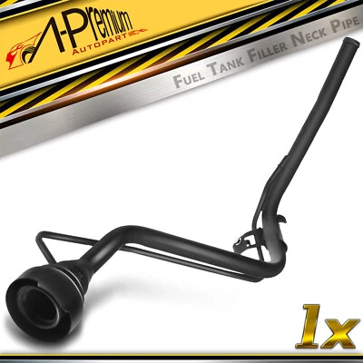 Cuello de llenado del tanque de combustible para Ford Focus 2008 2009 2010 2011 2,0 L gasolina 9S4Z9034B Foto 1 de 4