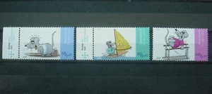 Bund BRD Zuschlagsmarken 2013 Mi-Nr. 3004-3006 Für den Sport ** postfrisch - Bild 1 von 1
