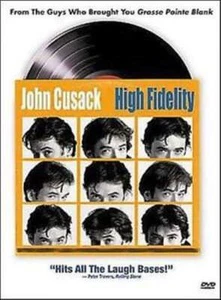"High Fidelity" (DVD, 2000)John Cusack,Jack Black; A Great Comedy, Music - Bild 1 von 1