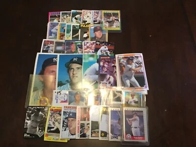 GRAIG NETTLES Oddball Insert & Regular issue Baseball YANKEES YOU CHOOSE - Image 1 of 4