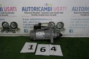 MOTORINO AVVIAMENTO AUDI A3 8Y 2.0 GOLF 7 2020 0AM911023J / 438000-0222 DENSO - Foto 1 di 8