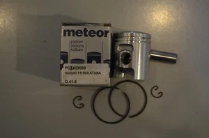 Kit Pistone Meteor PC1423050 D. 41,5 - SUZUKI TS 50-KATANA - Imagen 1 de 1