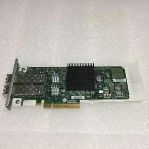 Chelsio 10GB 2-Port PCI-e OPT Adapter Card 110-1088-30 B0 FREE SHIPPING - Picture 1 of 5