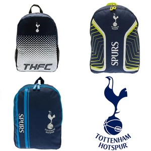 Zaino Tottenham Hotspur FC Adulto Spurs Merchandise Ufficiale con Licenza Regalo - Foto 1 di 12