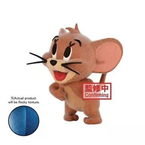 Banpresto Tom & Jerry Fluffy Puffy - Jerry Figure New in Box - Picture 1 of 4